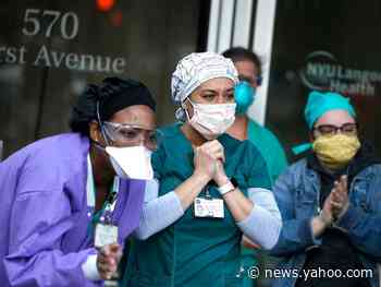 As Americans go back to work, these are the 9 riskiest jobs to have in the middle of the pandemic