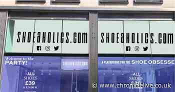 Shoeholics announces plans for County Durham store at Dalton Park - Chronicle Live