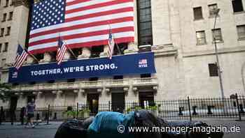 JP Morgan, Citigroup, Wells Fargo: Coronavirus lässt Gewinne der US-Großbanken einbrechen