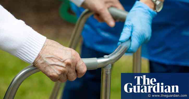 Care costs in England should be capped, says social care adviser