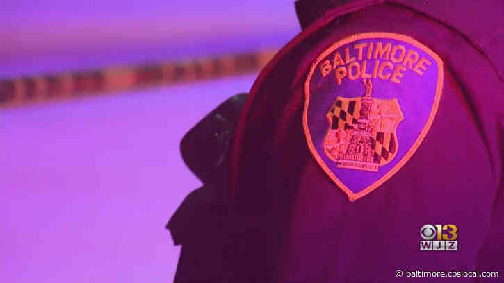 2 Women, 2 Men Shot In Baltimore Early Tuesday