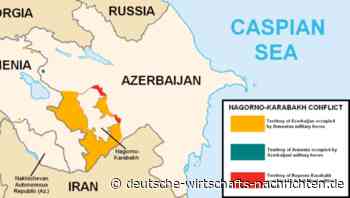 Die Lage eskaliert: Tote bei Kämpfen zwischen Armenien und Aserbaidschan