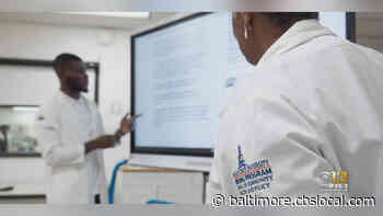 Morgan State University’s Nursing Program Receives $146K For Mentoring - CBS Baltimore