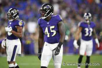 Baltimore Ravens position preview: It’s not just Matthew Judon at outside linebacker - PennLive