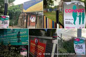 Mums for Lungs kickstart active travel campaign in Merton
