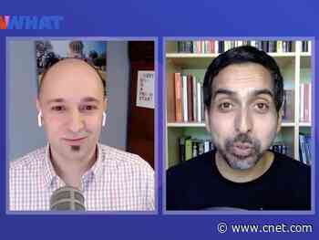 Sal Khan: How to help students and parents navigate education during COVID-19     - CNET