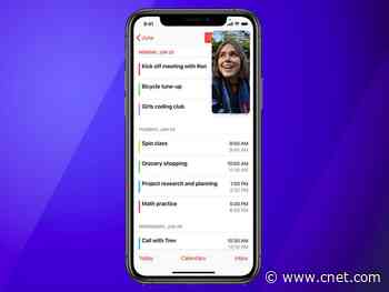 Picture in Picture for iOS 14: How it works on iPhone and 2 ways it beats Android     - CNET