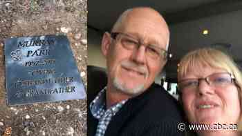 Banff National Park changes policy after Beaumont man's memorial goes missing