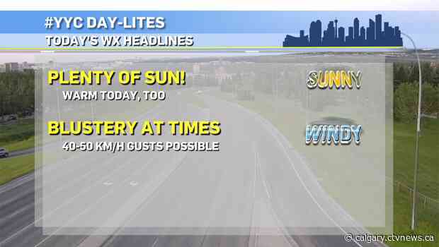 Growing pains into settled conditions today