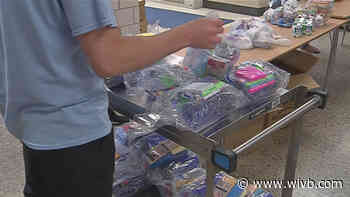 7,800 supply packs given out to Buffalo students