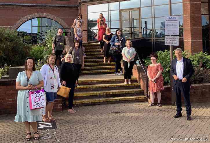 UNISONdirect re-opens