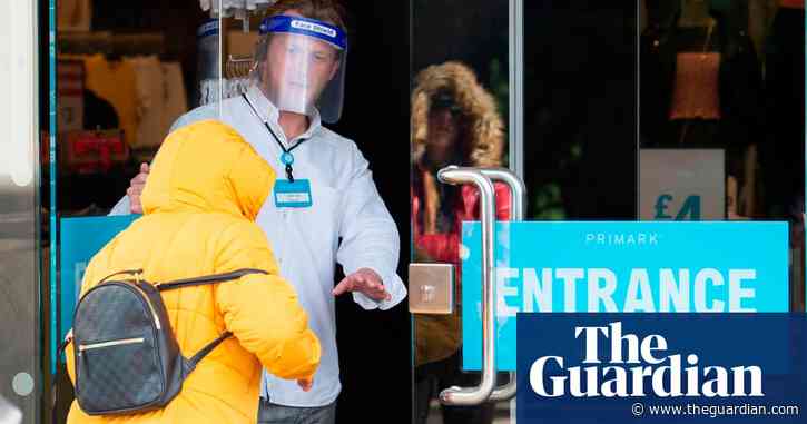 English mask plan will help tackle high Covid death rate for shop staff – Matt Hancock