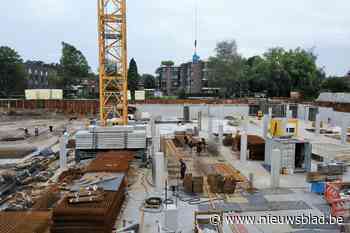 Bouw administratief centrum loopt voor op schema: “Verhuis gepland in zomer 2022”