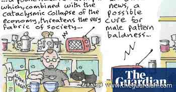 Clare in the community: Brian faces the bald truth