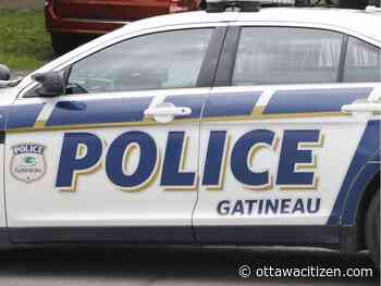 Two teens arrested after boat burns, others damaged at Gatineau wharf