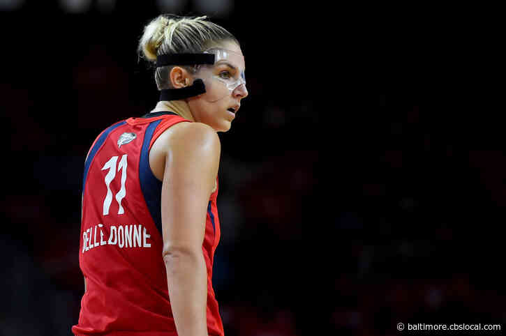 Washington Mystics Elena Delle Donne Says Her Request To Opt Out Of 2020 Season Denied