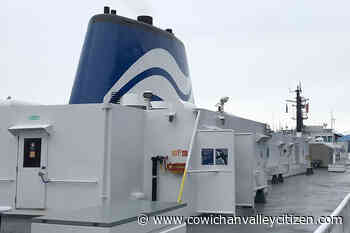 BC Ferries increasing sailings, though traffic levels still way down - Cowichan Valley Citizen