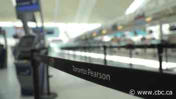 Toronto's Pearson airport cuts 1/4 of staff due to reduced travel demand amid COVID-19 pandemic