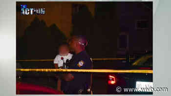 13-year-old charged after car with 8-month-old in back seat was stolen