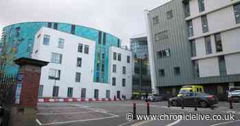 Twelve arrested in police operation to snare suspected bike thieves at the RVI