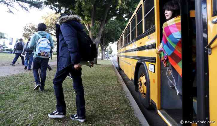 Los Angeles, San Diego Will Not Reopen Classrooms in Fall