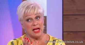 Defiant Denise Welch fuming with NASA after her star sign changes