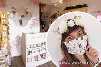 Face coverings: Where to buy a quirky design in York