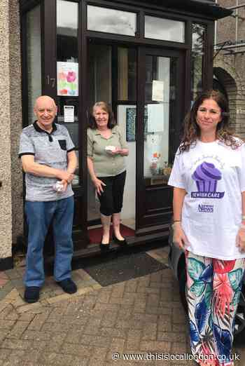 Cakes delivered in Essex and north east London for eighth Great Jewish Bake Day