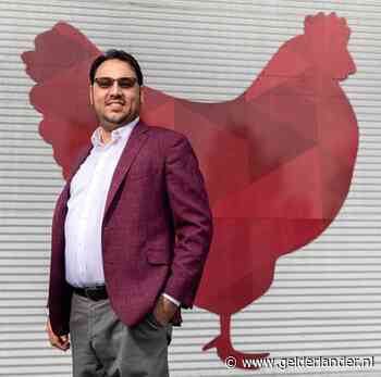 Bilal (31) streeft naar nummer 1-positie met halal kippenvlees: ‘Wij willen kampioen worden’