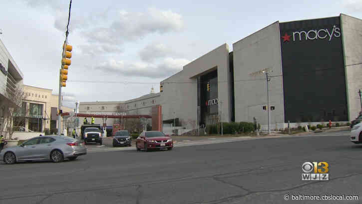 Person Of Interest In Robbery Of 4 Jewish Teens At Towson Town Center In Custody