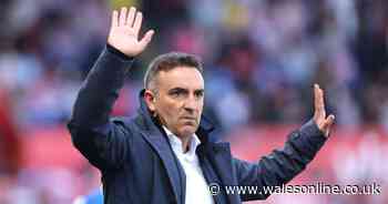 Former Swans boss Carlos Carvalhal attacked outside his home