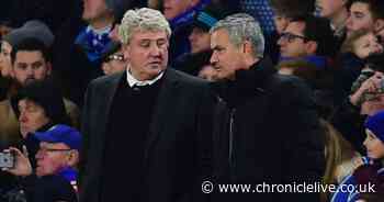 Steve Bruce admits he is in good company when it comes to top-flight bosses under scrutiny