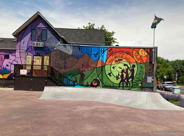 Juxtaposition Arts Seeks to Revitalize Minneapolis for Black Youth