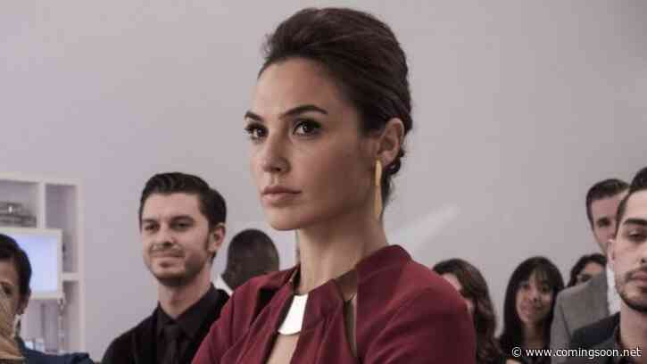 Gal Gadot in Talks for New Spy Film From The Old Guard Scribe