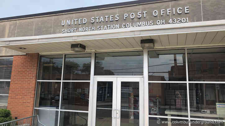 Some Columbus Neighborhoods Experiencing “Postal Desert” as Locations Remain Closed