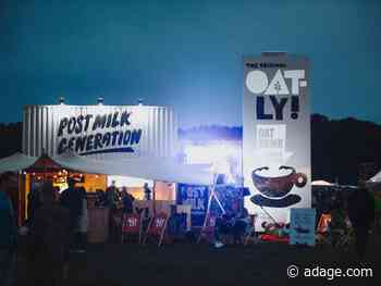 Oatly of Sweden valued at $2 billion after Blackstone investment