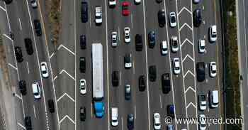 Your Car Is Spewing Microplastics That Blow Around the World