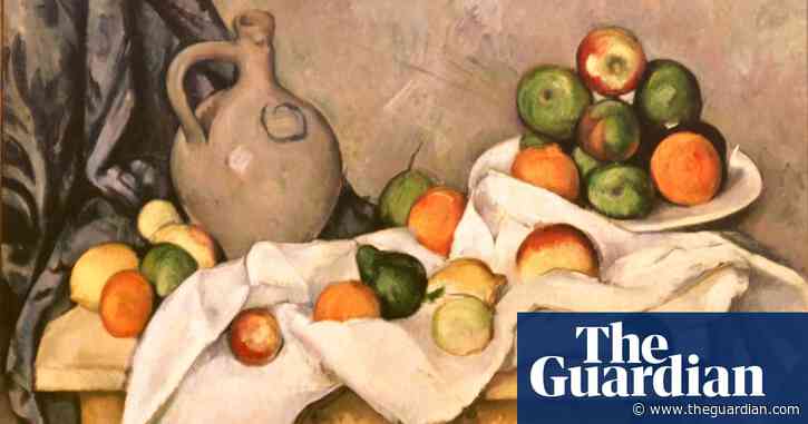 Researchers turn to art for clues about changing fruit and veg