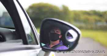 North East Driving Instructors returning to the road after the covid 19 lockdown