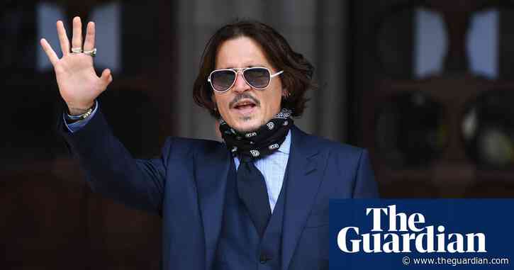 Johnny Depp told bodyguard that Amber Heard 'cut my finger off'
