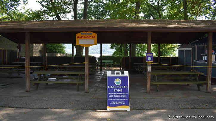 Kennywood Eliminates “Mask Break Zones” From Park