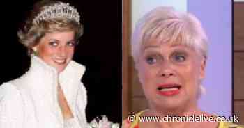 Denise Welch left devastated on Corrie set by Princess Diana death