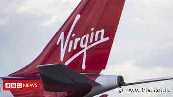Coronavirus: Virgin Atlantic finalises £1.2bn rescue deal