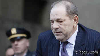 Judge rejects tentative $19M Harvey Weinstein deal with accusers