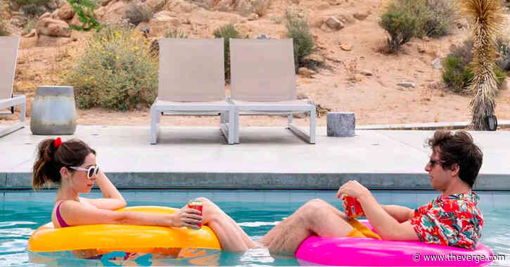Palm Springs is the perfect comedy for a world where nothing matters anymore