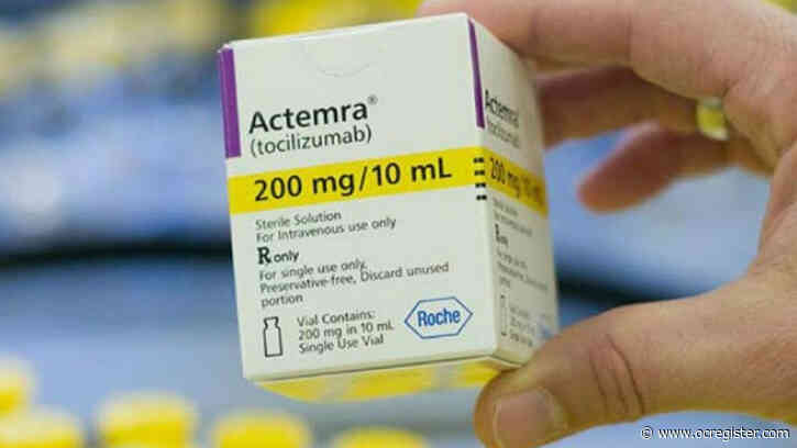 Cedars-Sinai is fighting severe COVID-19 symptoms with arthritis drug