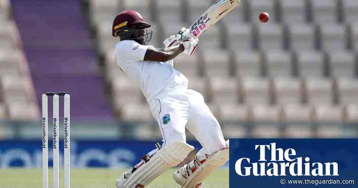 West Indies' Jermaine Blackwood says fresh focus helped blot out Ben Stokes