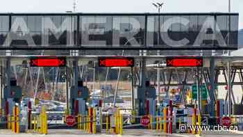 Canada-U.S. border closure to be extended for another 30 days, say officials