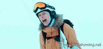 Ivanna Sakhno Fights to Survive in the Cold in Trailer for 'Let It Snow'