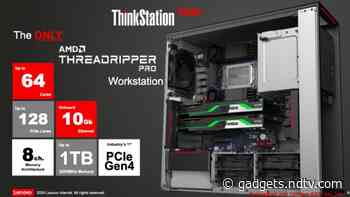 AMD Ryzen Threadripper Pro Workstation CPUs Announced WIth Up to 64 Cores, 128 PCIe 4.0 Lanes